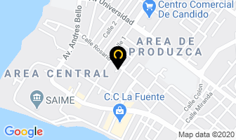 Mapa de Comercial Mota S.a. en Cabimas