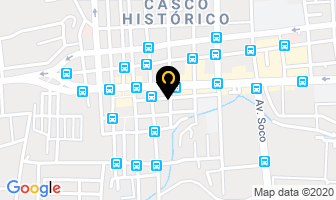 Mapa de Comercial Pita Lm C.a. en La Victoria