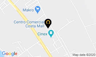 Mapa de Comercial Rossmary en Cabimas