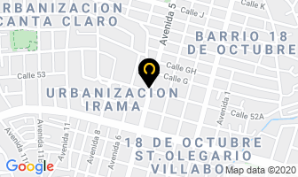 Mapa de Comercializadora Gran Sabana, C.a. en Maracaibo