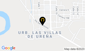 Mapa de Comercializadora & Importadora Luchi en Ureña