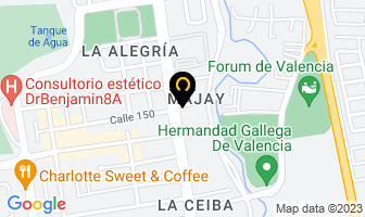 Mapa de Compra De Chatarra Al Mayor en Los Guayos