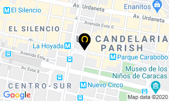 Mapa de Compras En China en Caracas