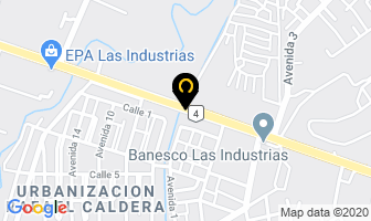 Mapa de Compresores Vaf, C.a. en Barquisimeto