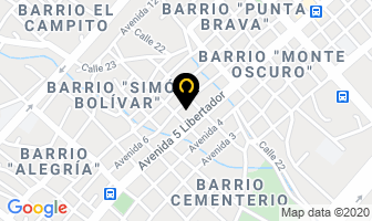 Mapa de Compucentro Don Quijote C.a. en San Felipe