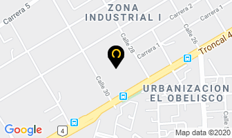 Mapa de Concer C.a. en Barquisimeto