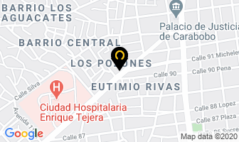 Mapa de Concretera Coloca en Valencia