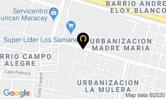 Mapa de Condimentos Y Especias en Maracay