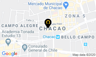 Mapa de Condominio Multicentro Empresarial Del Este en Caracas