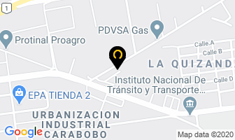 Mapa de Conexiones Delta, C.a. en Valencia