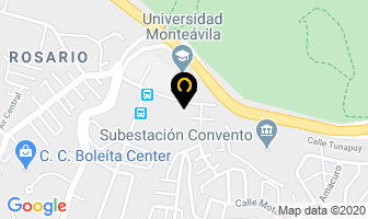 Mapa de Confecciones Cesleo en Caracas