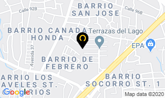 Mapa de Confecciones Maranatha en Maracaibo