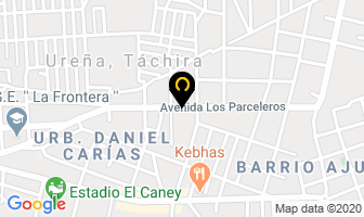 Mapa de Confecciones Marisol en Ureña