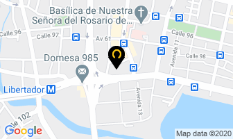 Mapa de Confecciones Yanemar.c,a en Maracaibo