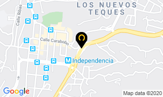 Mapa de Confort, C.a. en Barquisimeto