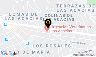 Mapa de Constructora Aparicio Delgado, C.a. en Caracas
