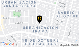 Mapa de Constructora Fernandez Medina, Ca Confermeca en Maracaibo