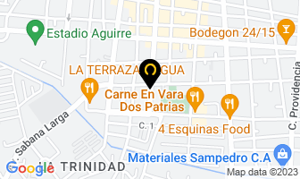 Mapa de Consultorio De Psicología en Cagua