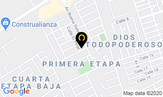 Mapa de Consultorio Odontologico Dr Isea & Laboratorio Clinico en Guacara