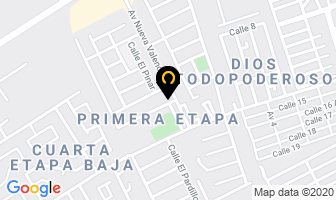 Mapa de Consultorio Odontologico Dr José Isea en Guacara