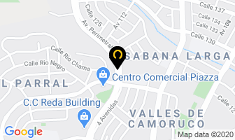 Mapa de Contactec Piscinas C.a. Todo En Piscinas en Valencia