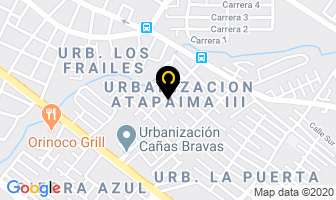 Mapa de Contador Publico Digna Quiñones en Cabudare