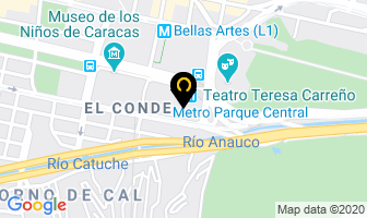 Mapa de Control E Inspecciones Var, C.a. en Caracas