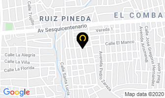 Mapa de Cooperativa Agro Center, R.l. en Valencia