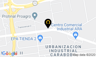 Mapa de Cooperativa Andinas 11, R.l en Valencia