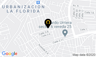 Mapa de Cooperativa Bieserrco en Valencia