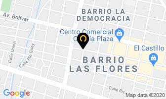 Mapa de Cooperativa Multiservicios B-52, R.l. en Maracay