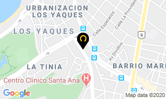 Mapa de Cooperativa Peña Ore en Abejales