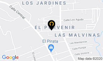 Mapa de Cooperativa Servi-Torno Rl. en Guacara