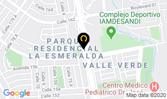 Mapa de Coriandro Y Canela en Valencia
