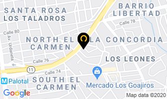 Mapa de Corpelecvc en Valencia