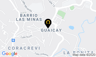 Mapa de Corpoprint 2Gc, C.a. en Caracas