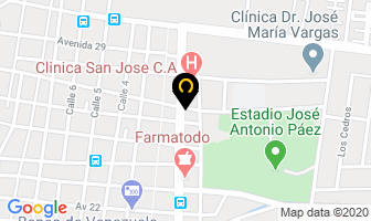 Mapa de Corporacion Eureka C.a en Acarigua