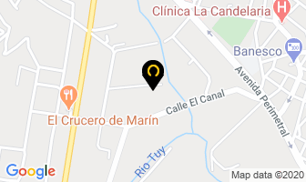 Mapa de Corporacion Imaquim, C.a en Cúa