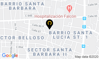 Mapa de Corpotecnica Maracaibo C.a. en Maracaibo