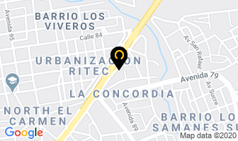 Mapa de Correcaminos, C.a. en Valencia