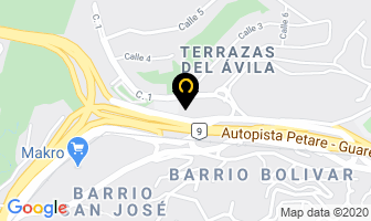 Mapa de Corredor De Seguros - Imelda A. Tortolero en Caracas