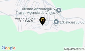 Mapa de Corredora De Seguros, Carmen Gonzalez B en Puerto La Cruz