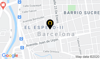 Mapa de Cositos By María Ramírez en Barcelona