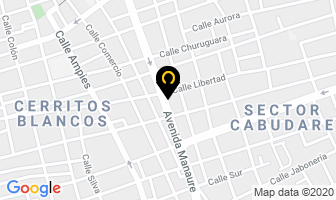 Mapa de Cosme Todo en Coro