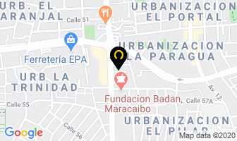 Mapa de C.o.s.tecnology, C.a. en Maracaibo