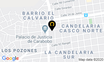 Mapa de Cpi Previsiones en Valencia