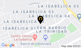 Mapa de Creaciones Gds en Valencia