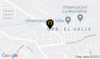 Mapa de Creaciones Gya, C.a. en Cabudare