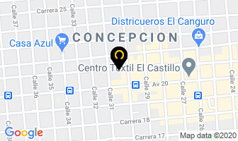 Mapa de Creizy Electronic, C.a. en Barquisimeto