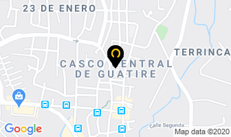 Mapa de Cut Print Cmyk C.a. en Guatire
